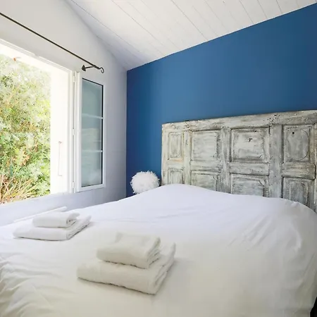 度假居 Maison Mitoyenne Cosy Au Grenettes Pour 4 Personnes